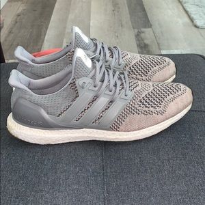 Adidas UltraBoost “Wool Grey”